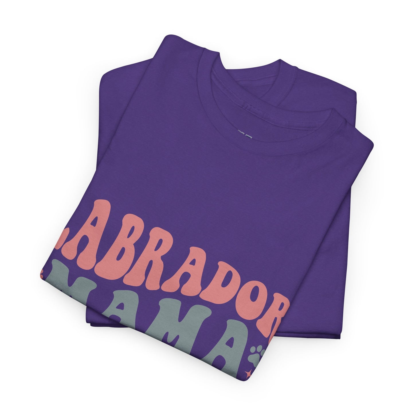Labrador Retriever Mama Cool T-Shirts