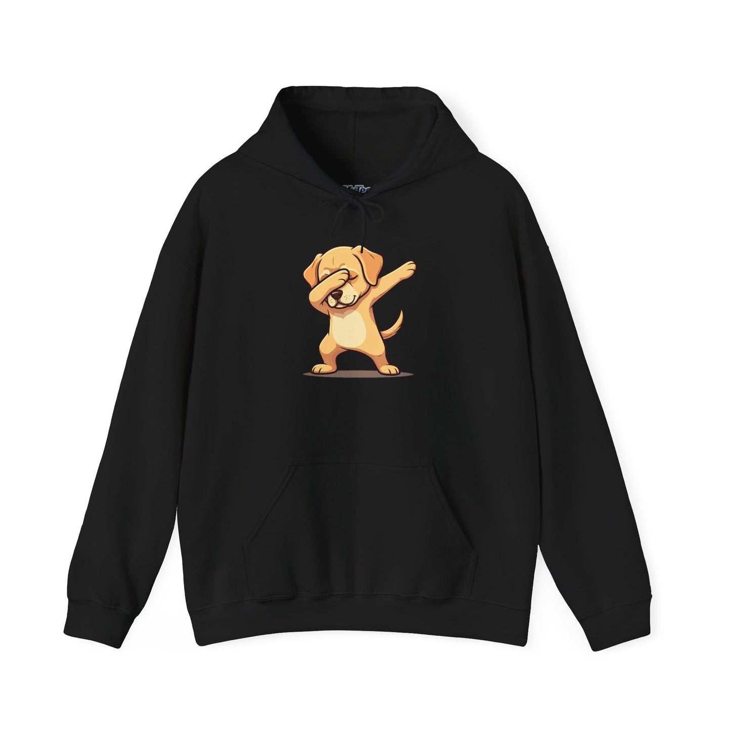 Adorable Puppy Labrador Retiever Unisex Hoodie