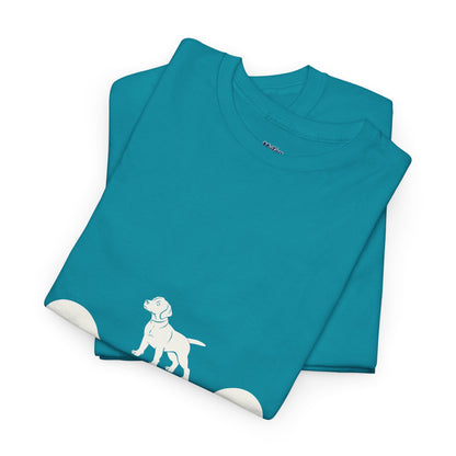 Rescue A Dog Tee Unisex T-Shirt – One Paw At A Time