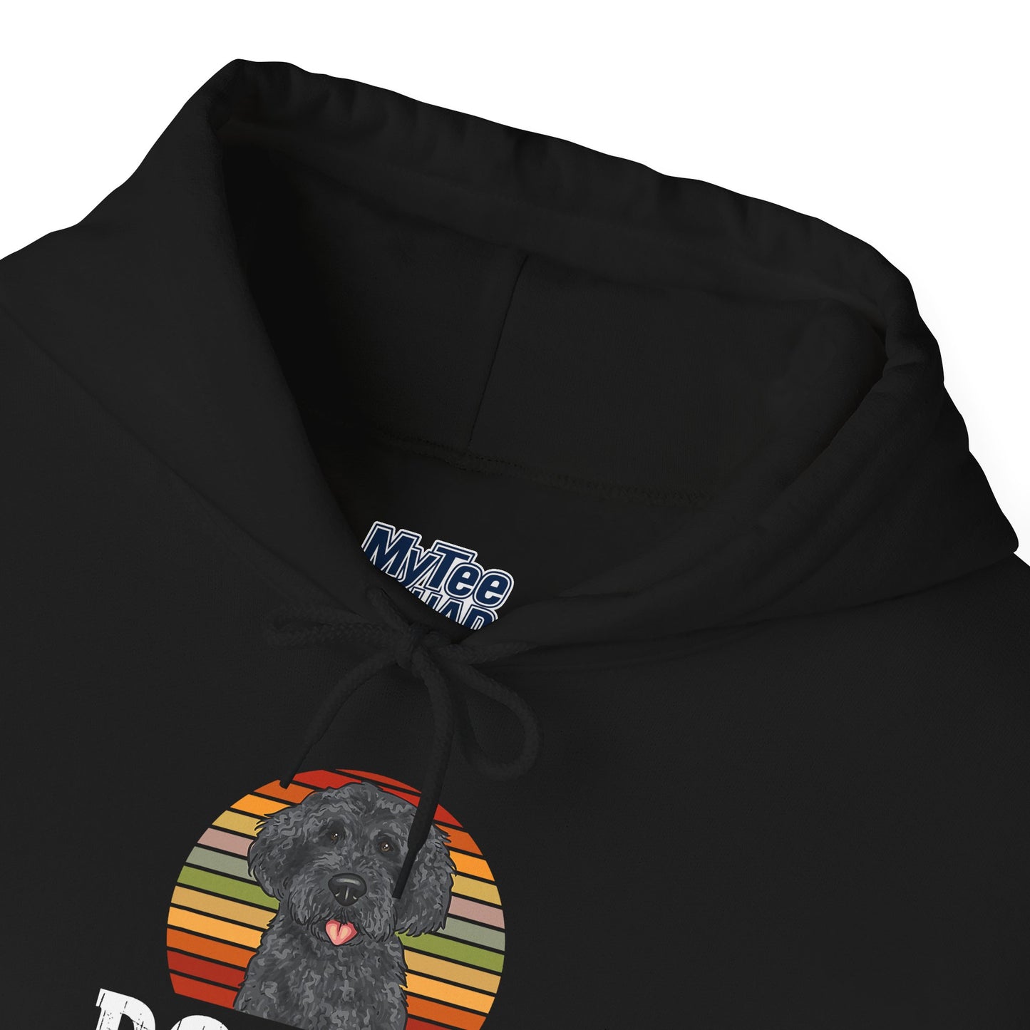 Doodle Mama Hoodie | Cozy Dog Mom Gift
