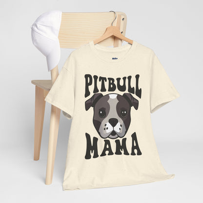 Best Pitbull Mama Ever T-Shirts