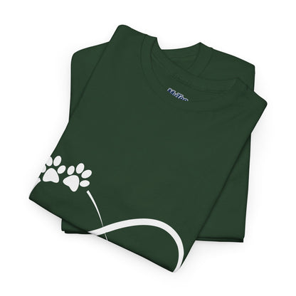 Infinite Love Unisex T-Shirt – For True Dog Devotees