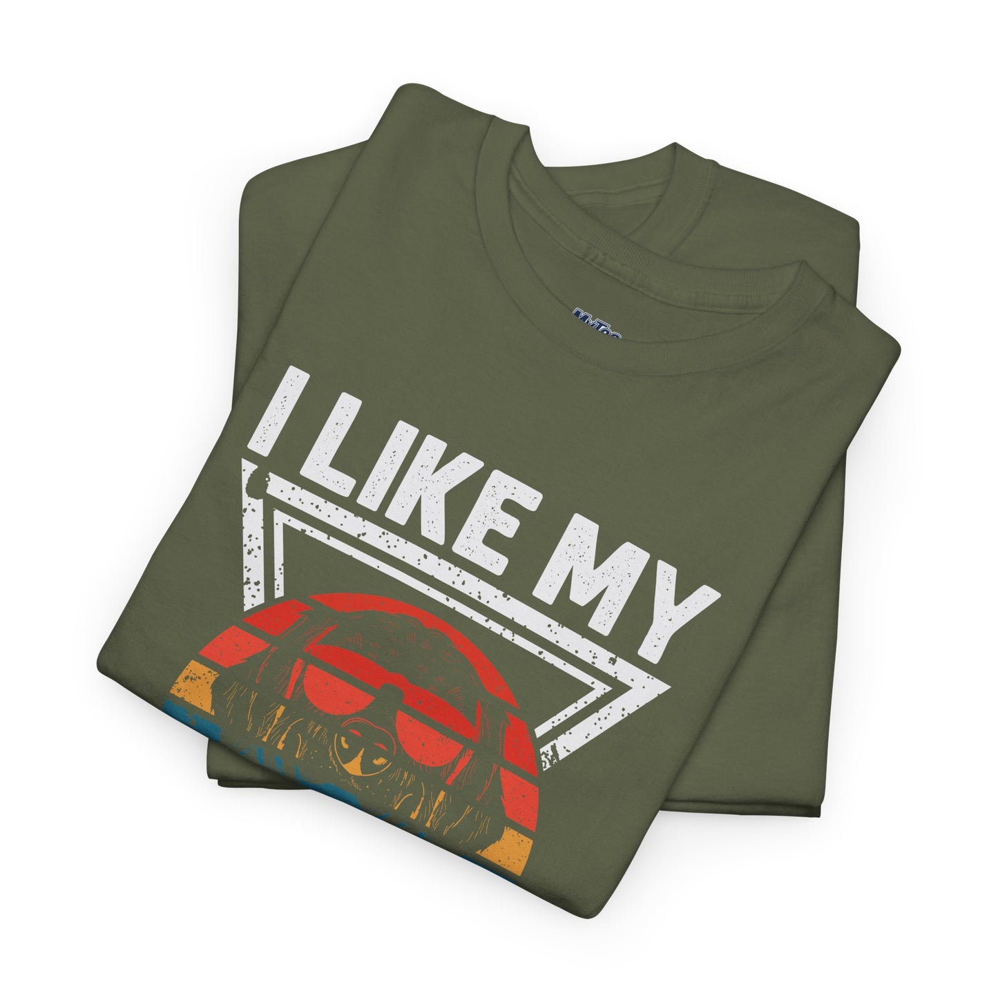 I Like My Labrador And Maybe 3 Other People - Labrador Retriever Unisex T-Shirts