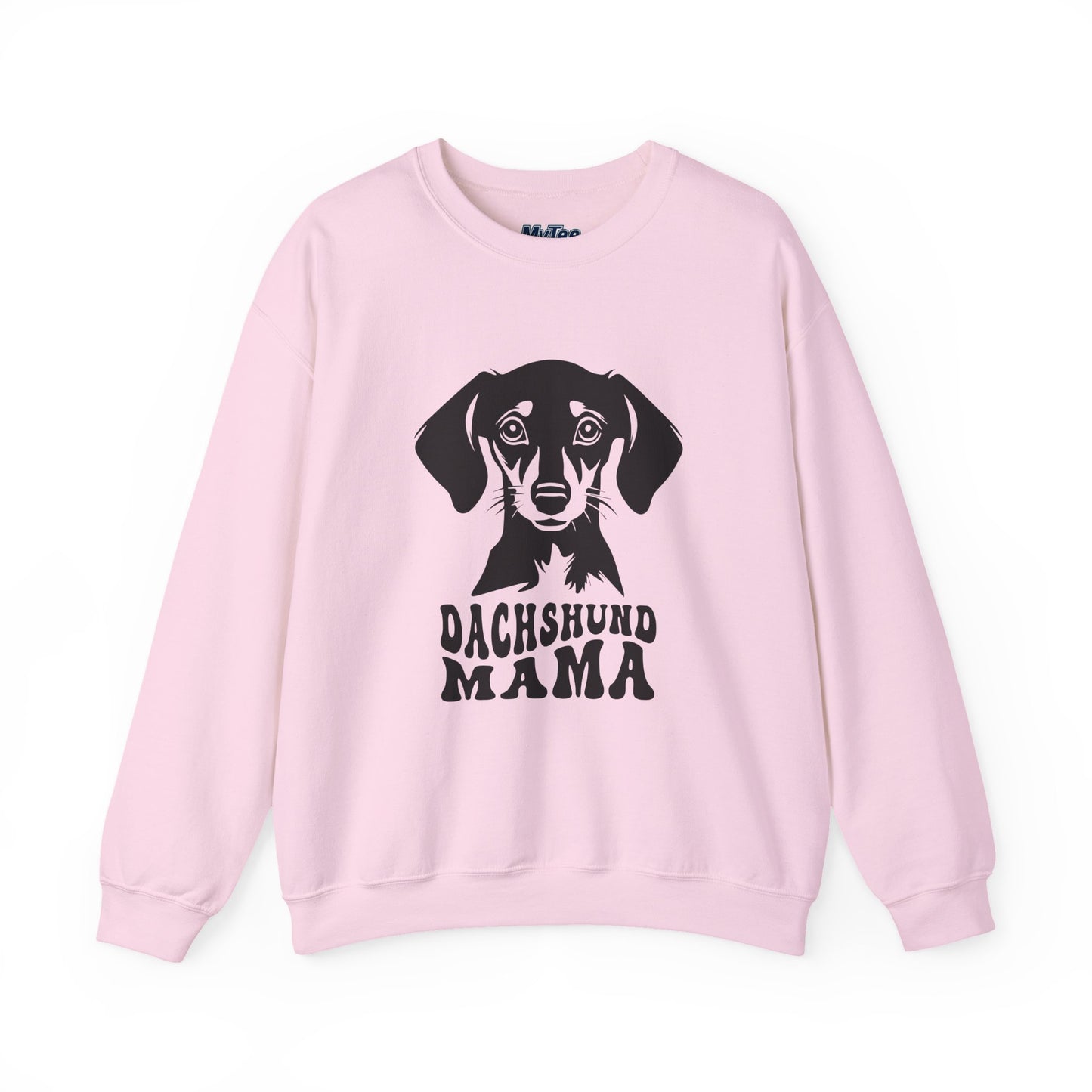 Dachshund Mama Classic Sweatshirt – Warm Pup Lover Pullover