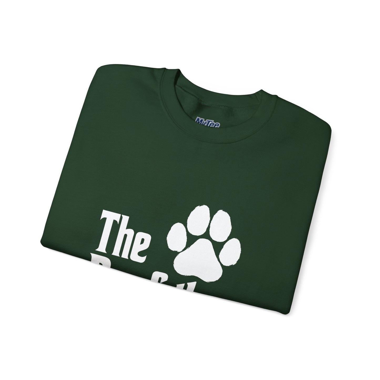 The Dogfather Crewneck Sweatshirt - Perfect Gift For Dog Father