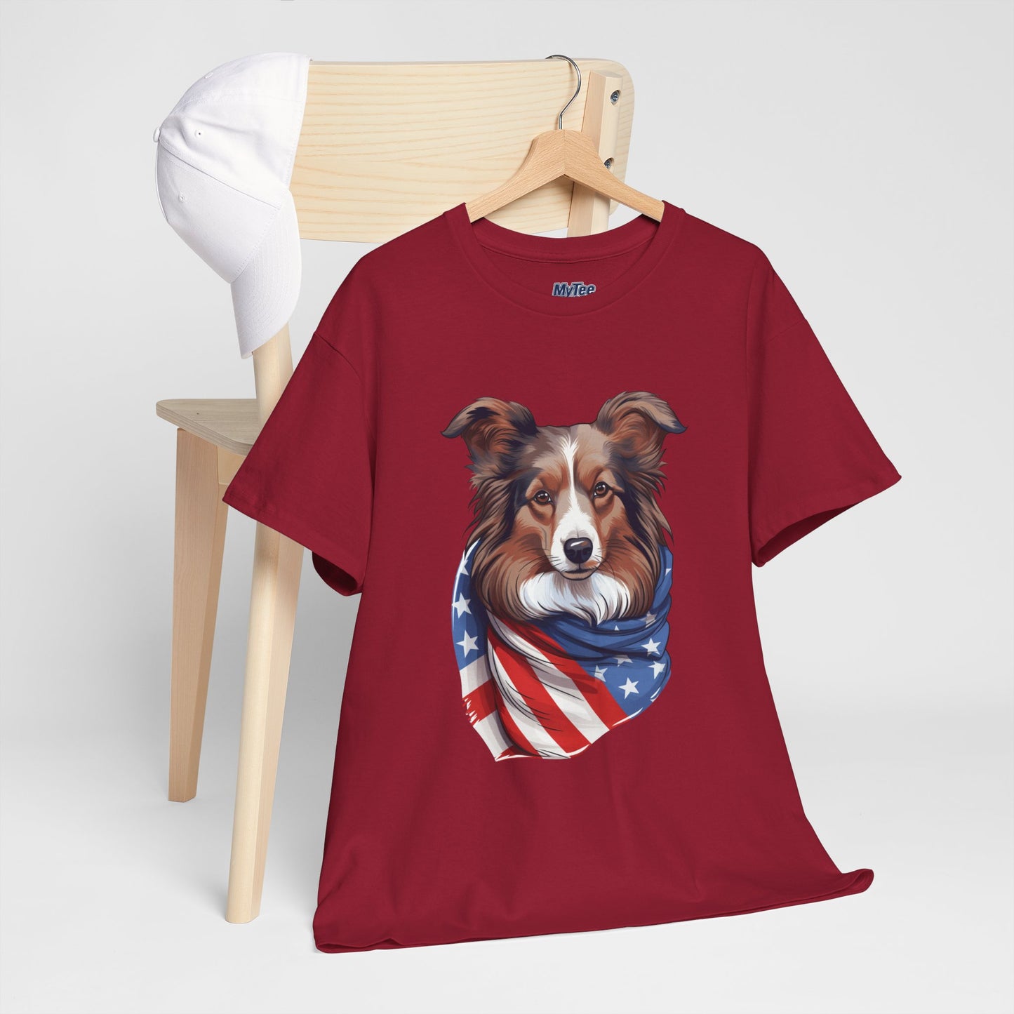 Shetland Sheepdog Unisex T-Shirt