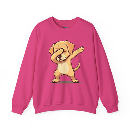 Adorable Puppy Labrador Retiever Unisex Sweatshirts