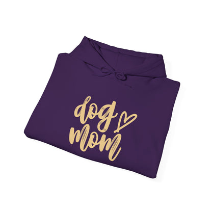 Dog Mom Hoodie – Cozy Wear For Every Proud Pup Mama