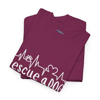 Rescue a Dog, Pet Lover T-Shirt