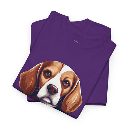 Patriotic Beagle Unisex T-Shirt