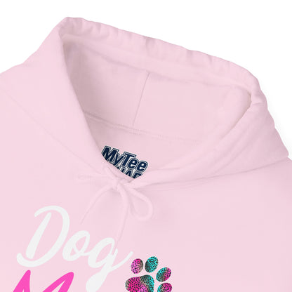 Snug Life: Dog Mom Edition – Graphic Hoodie
