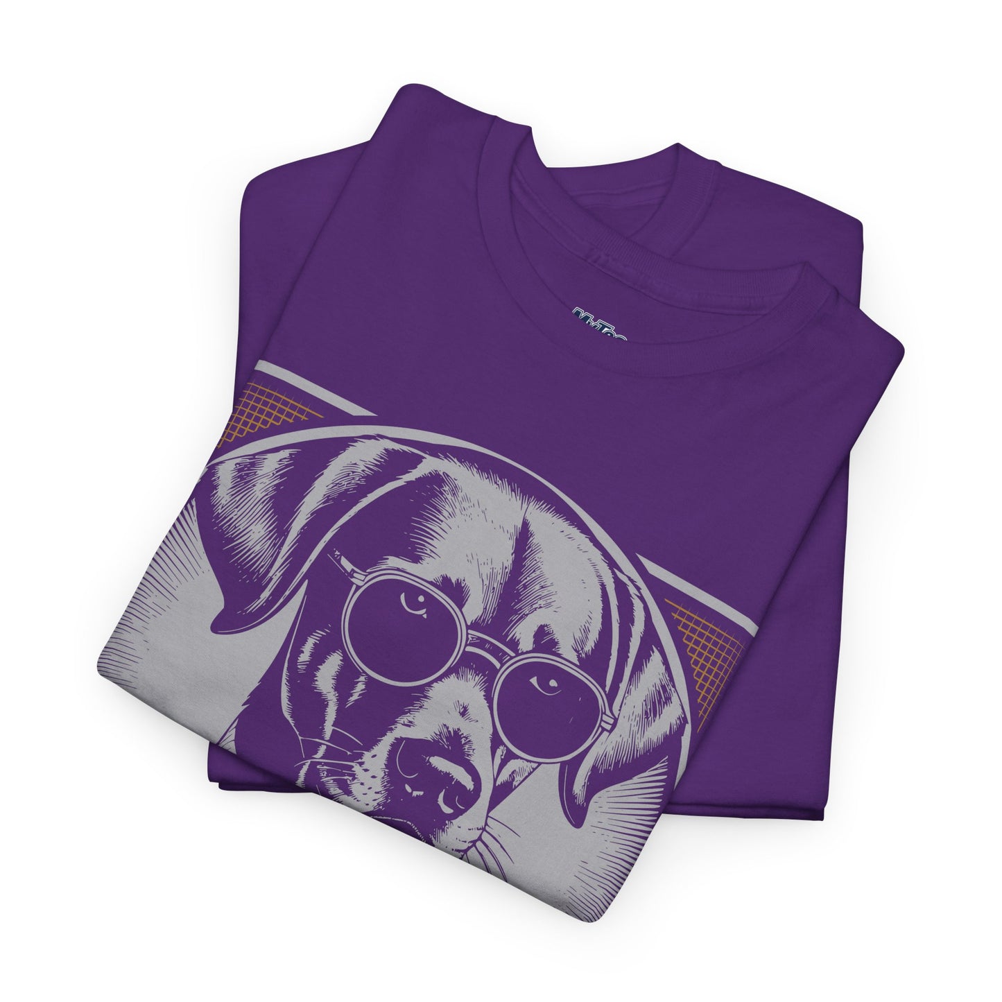 Labrador Retriever Dad Cool Dog Dad T-Shirts