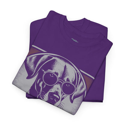 Labrador Retriever Dad Cool Dog Dad T-Shirts