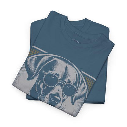 Labrador Retriever Dad Cool Dog Dad T-Shirts