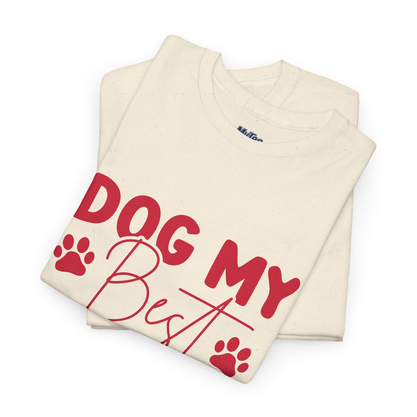 Dog My Best Friend T-Shirt – Pawfect For Pet Lovers