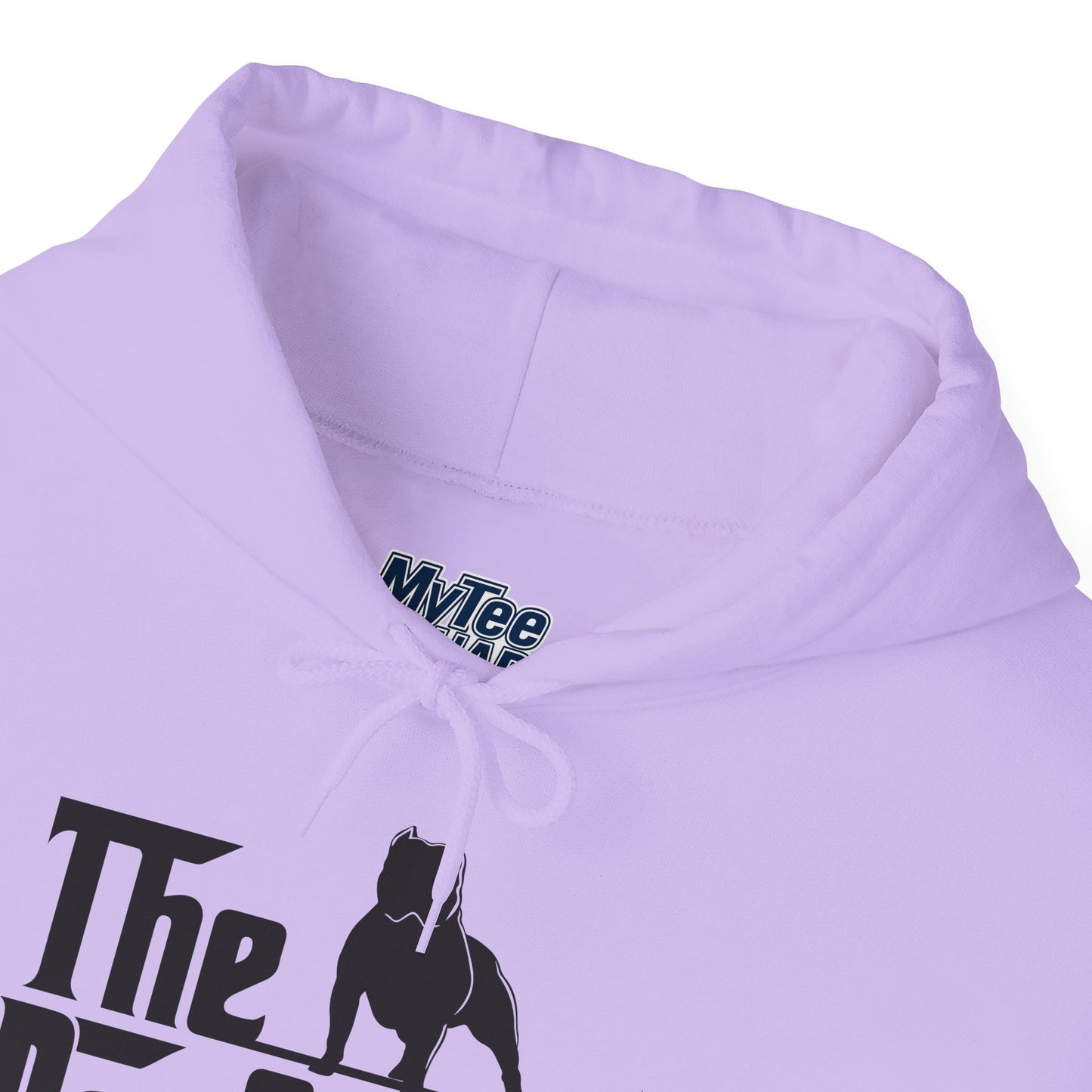 The Dogfather Hoodie | Dog Owner Gift, Pet Lover Apparel