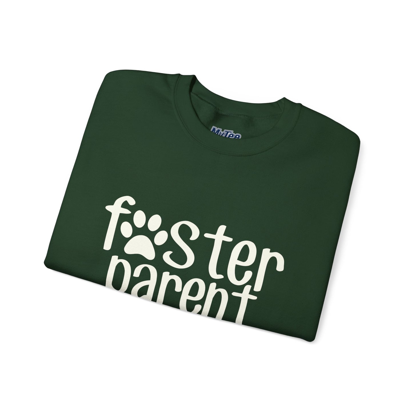 Foster Parent Crewneck Unisex Sweatshirt | Gift For Foster Parents