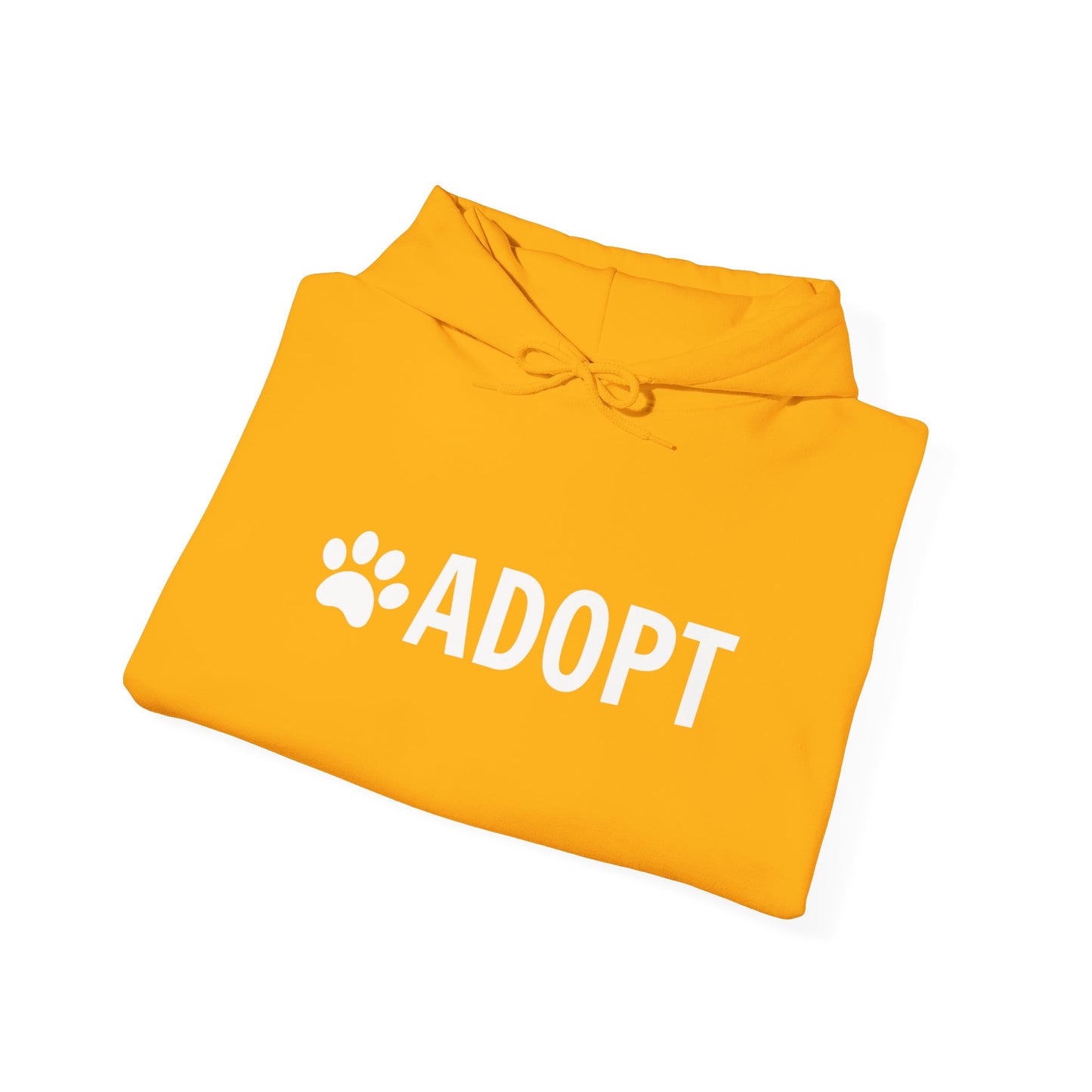 Adopt Shelter Pets Unisex Hoodie – Save Lives in Style