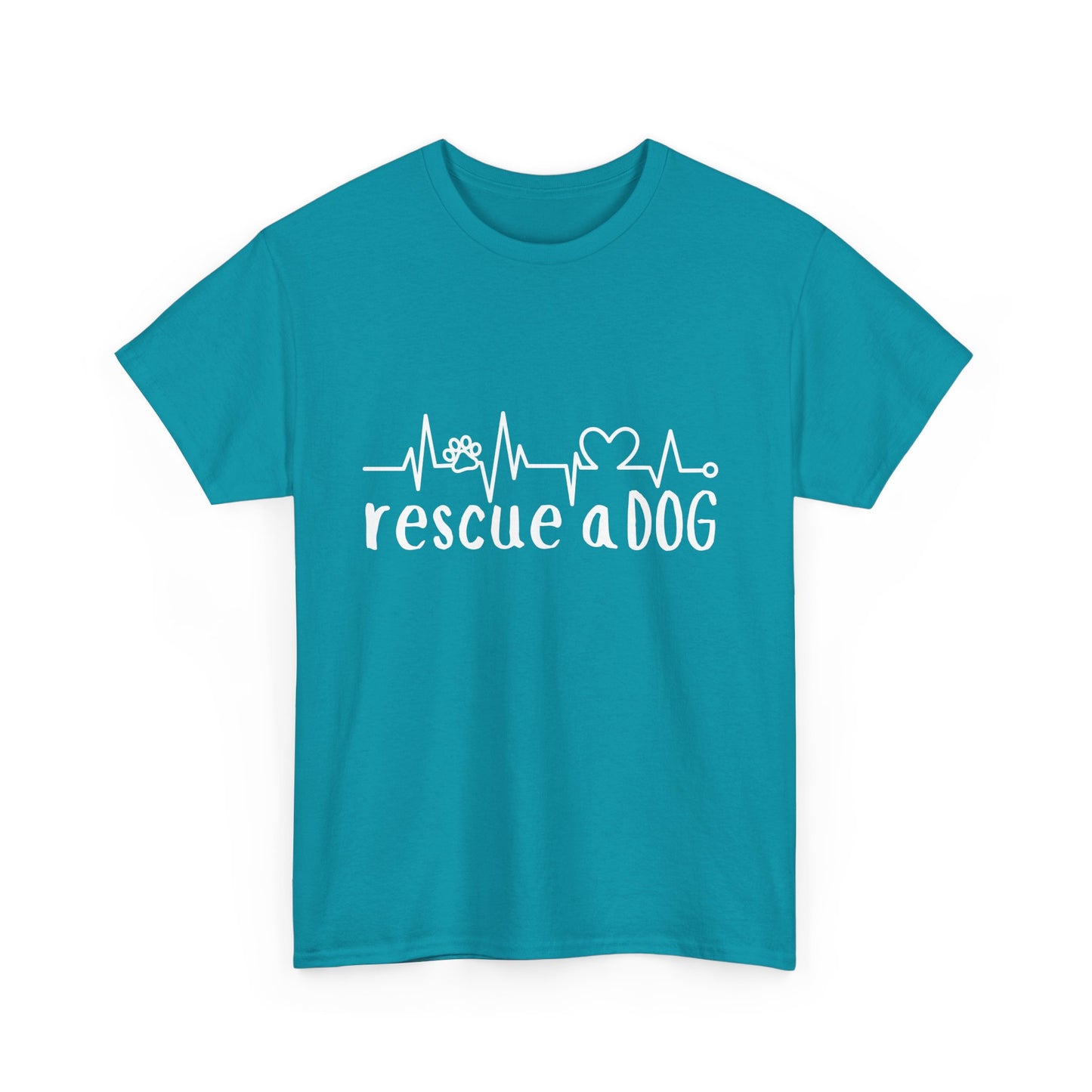 Rescue a Dog, Pet Lover T-Shirt
