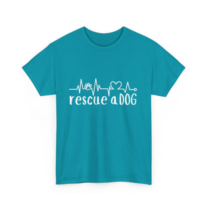 Rescue a Dog, Pet Lover T-Shirt