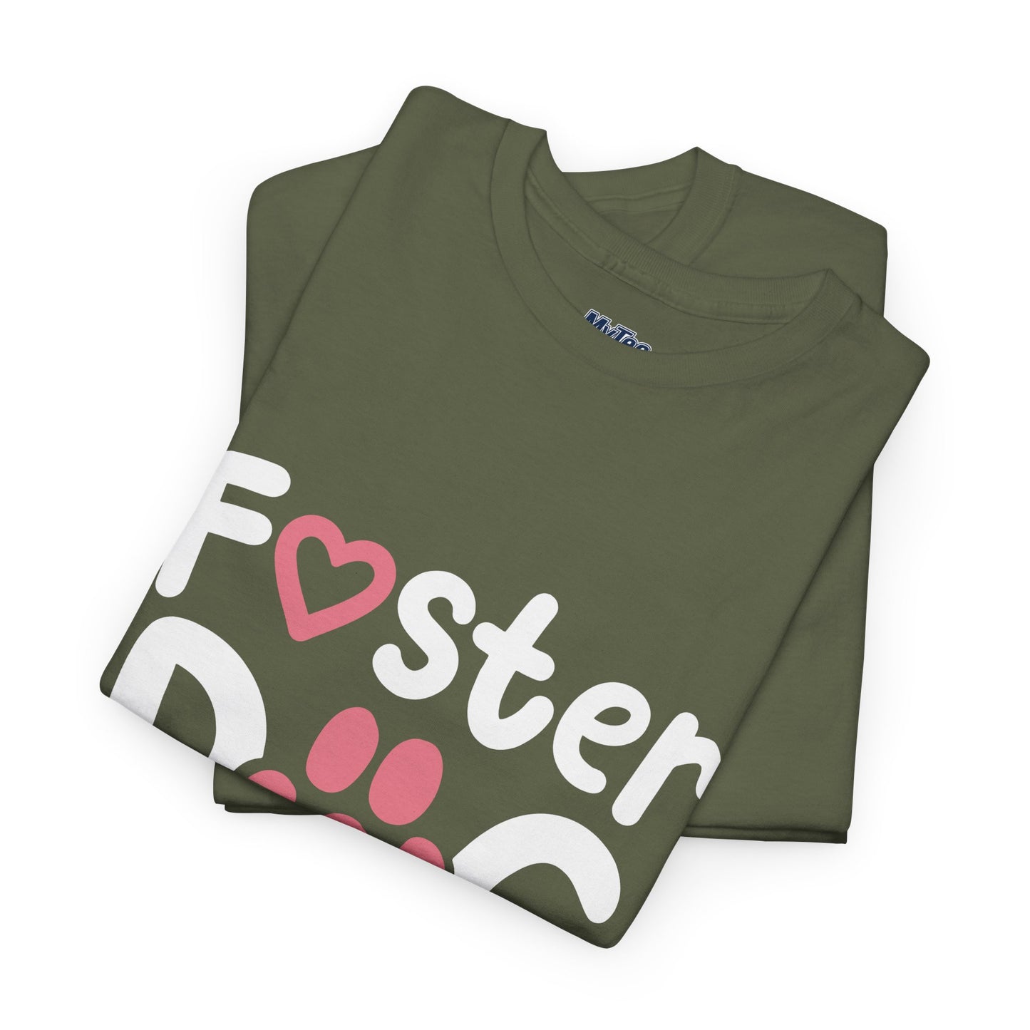 Foster Dog Mom T-Shirt