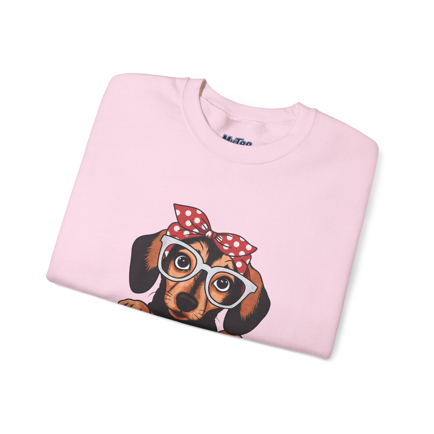 Dachshund Mama Sweatshirt | Cozy Dog Mom Gift