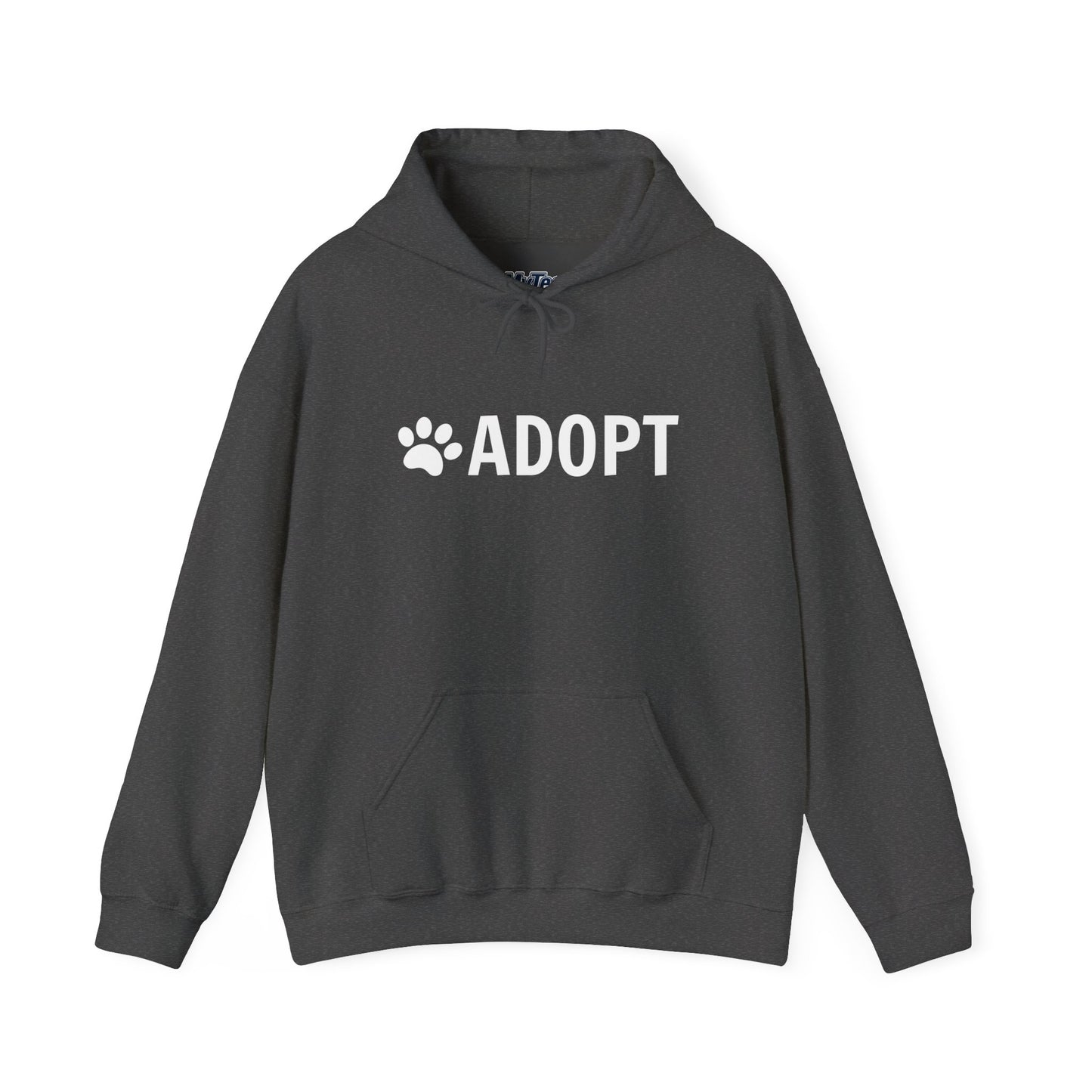 Adopt Shelter Pets Unisex Hoodie – Save Lives in Style