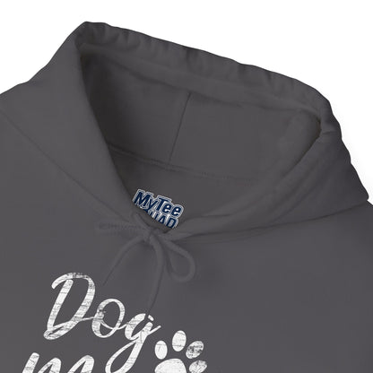 Dog Mom Hoodie -  Gift For Fur Mama