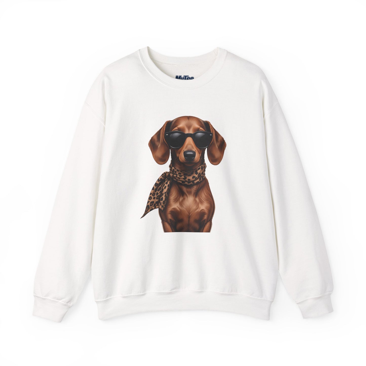 Cool Dachshund Dog Squad Unisex Sweatshirt | Dog Lover Gift