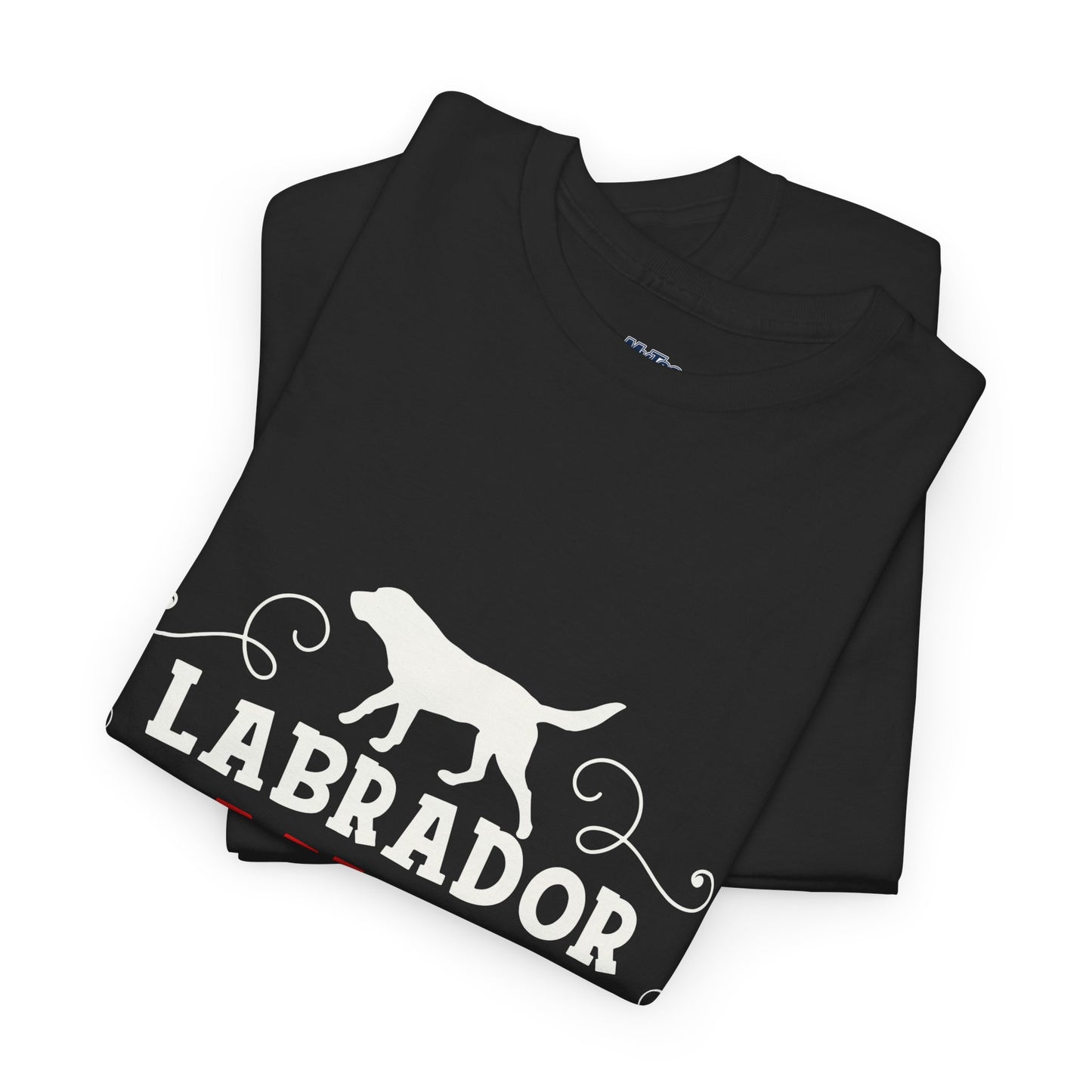 Labrabor Retriever Mum Unisex T-Shirts