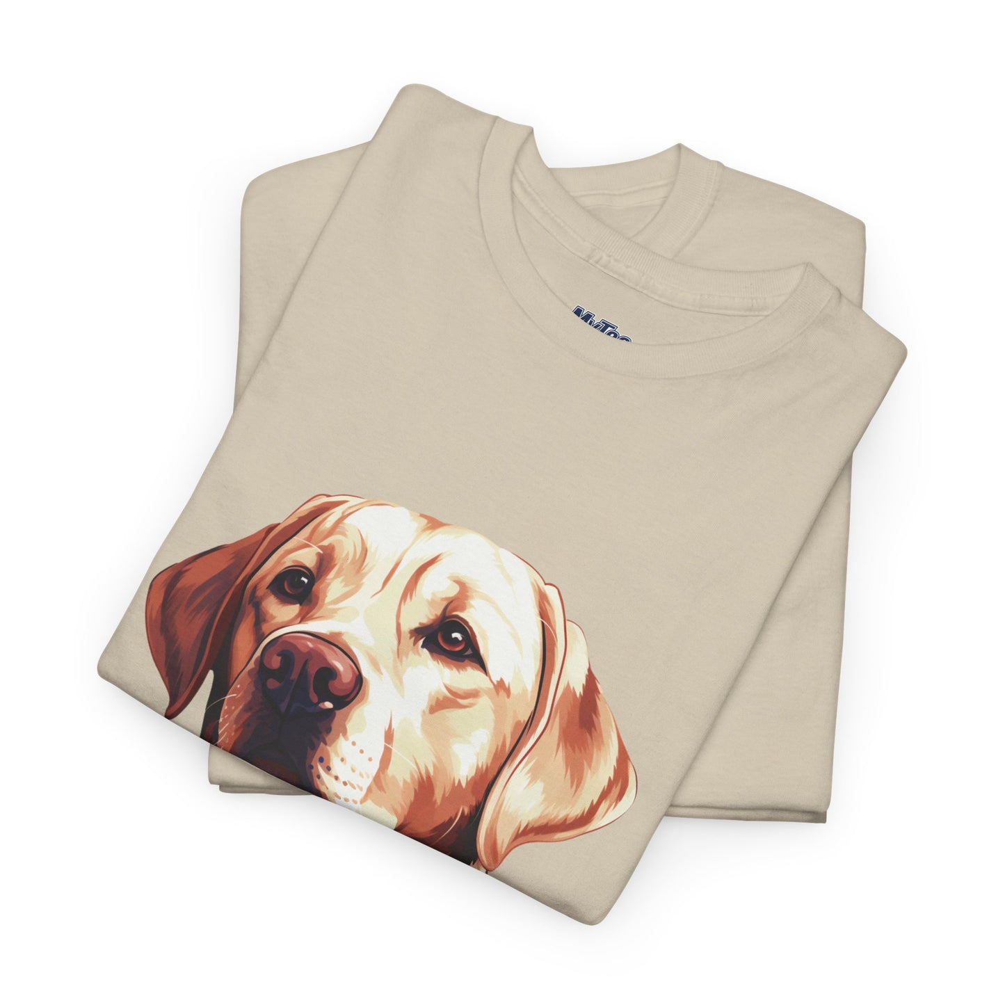 Patriotic Labrador Retreiever Unisex T-Shirt
