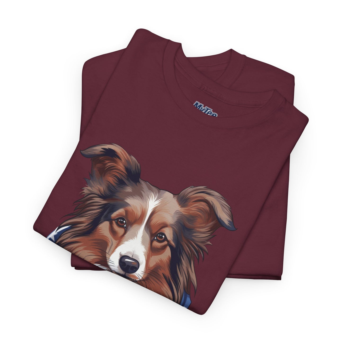 Shetland Sheepdog Unisex T-Shirt