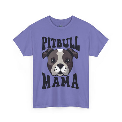 Best Pitbull Mama Ever T-Shirts