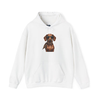 Dachshund Lover Unisex Hoodie – Perfect For Dog Parents