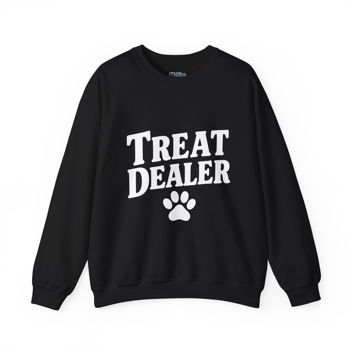 Pet Lover's Treat Dealer Sweatshirt | Cozy Pet Owner Clothing