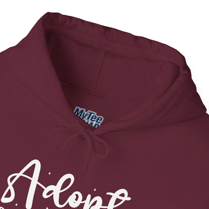 Adopt Don’t Shop Unisex Hoodie – Soft Statement Wear For Animal Lovers