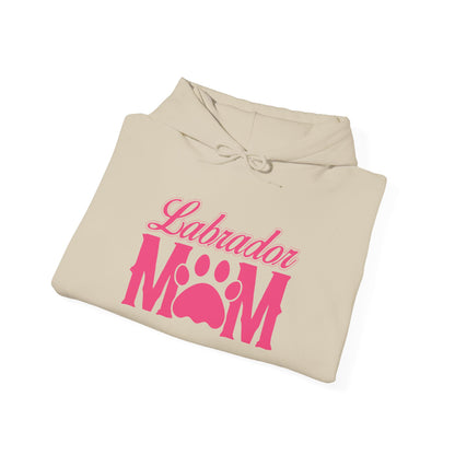 Labrador Retriever Mom Hoodies | Best Gift For Dog Mom