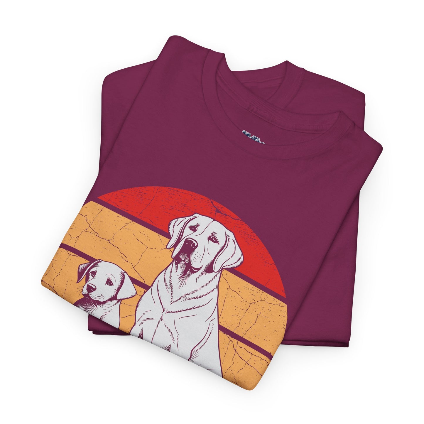 Labrador Retriever Mom T-Shirts, Perfect For Proud Dog Mothers