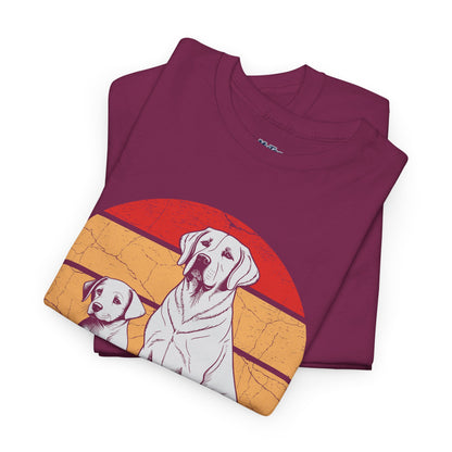 Labrador Retriever Mom T-Shirts, Perfect For Proud Dog Mothers
