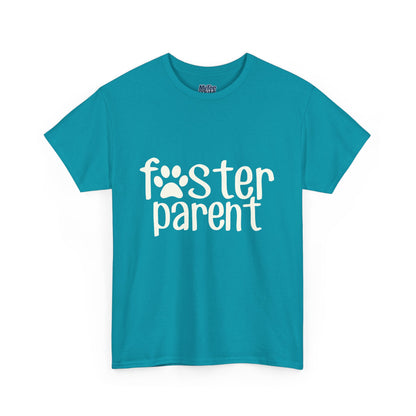 Foster Parent T-Shirt - Perfect Gift For Animal Lovers