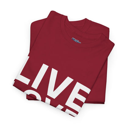 Live Love Rescue, Super Comfy T-Shirt