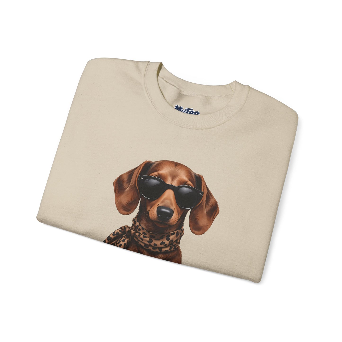 Cool Dachshund Dog Squad Unisex Sweatshirt | Dog Lover Gift