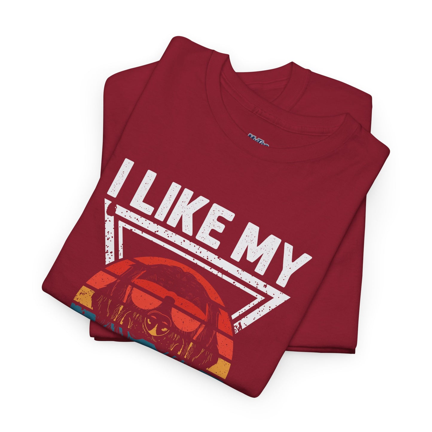 I Like My Labrador And Maybe 3 Other People - Labrador Retriever Unisex T-Shirts