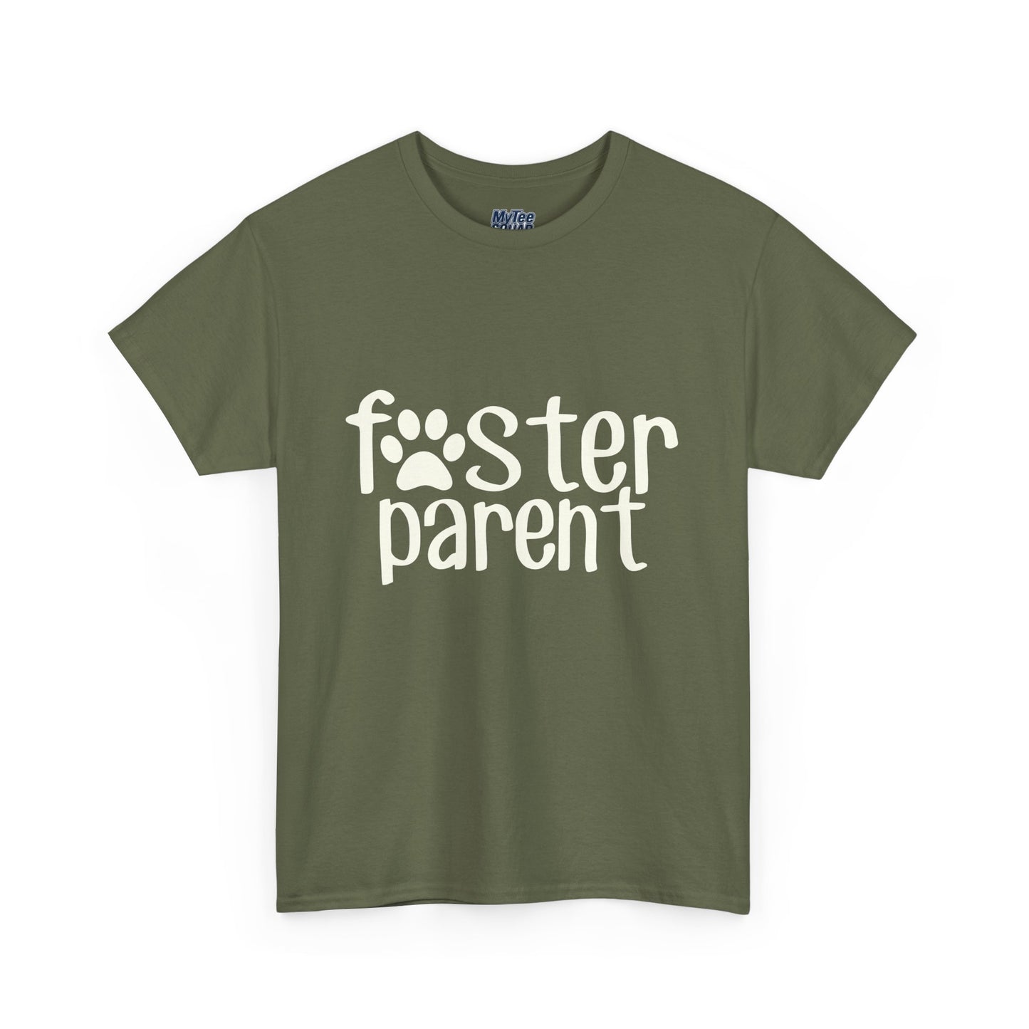 Foster Parent T-Shirt - Perfect Gift For Animal Lovers