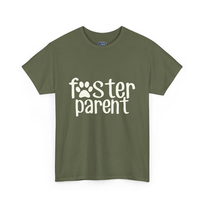 Foster Parent T-Shirt - Perfect Gift For Animal Lovers
