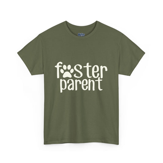 Foster Parent T-Shirt - Perfect Gift For Animal Lovers