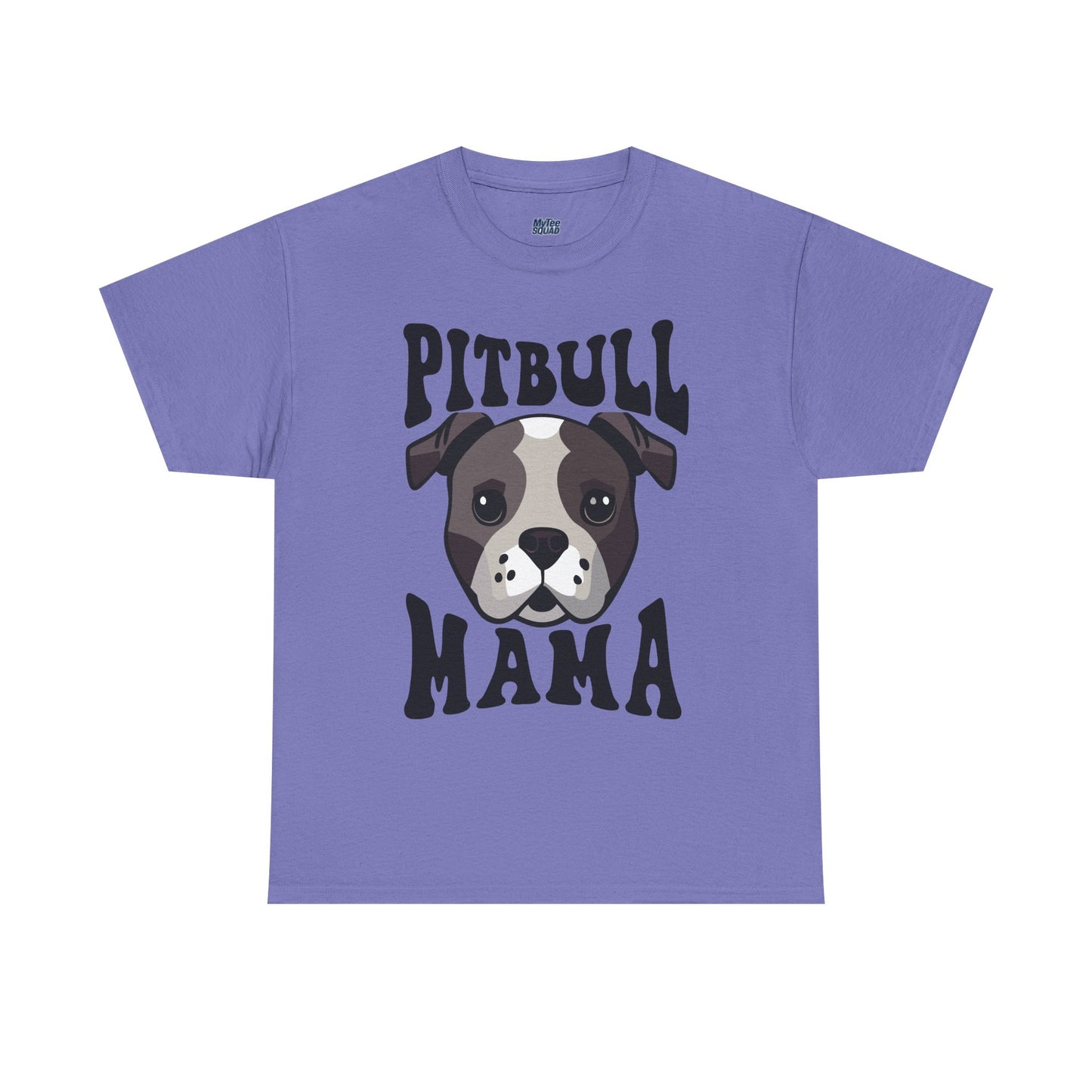 Best Pitbull Mama Ever T-Shirts
