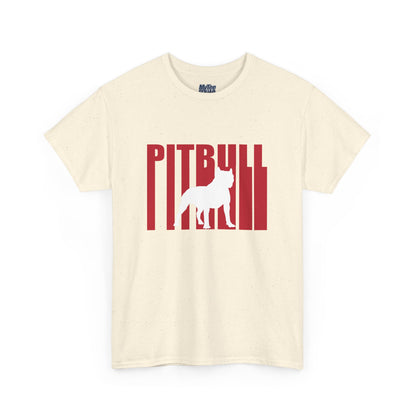 Proud Pitbull Lover Unisex T-Shirt  | Dog Enthusiast