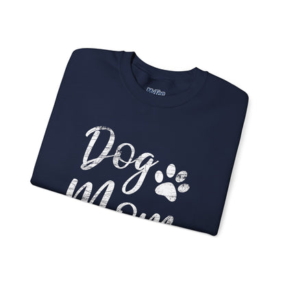 Dog Mom Crewneck Sweatshirt - Mother's Day Gift