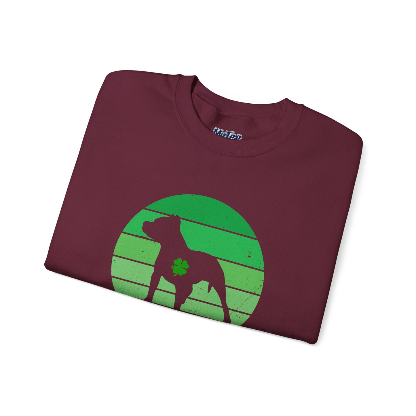 Pitbull Dad Sweatshirt - Perfect Gift For Father's Day
